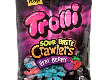 WHOLESALE TROLLI SOUR VERY BERRY 5 OZ SOLD BY CASE Sale