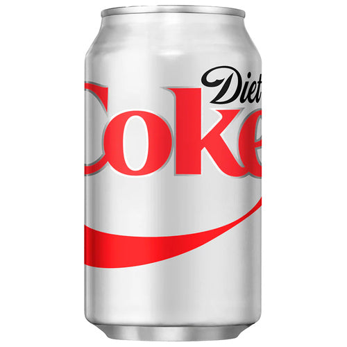 WHOLESALE DIET COKE 12 OZ SOLD BY CASE Hot on Sale