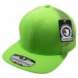 PB222-NeonGreen CAMBRIDGE TRUCKER HAT Hot on Sale