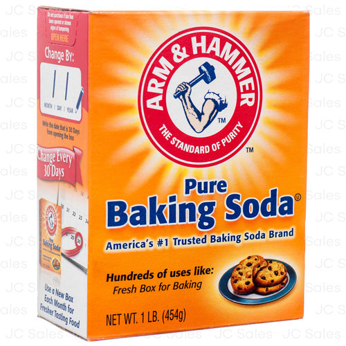 WHOLESALE ARM & HAMMER BAKING SODA 16 OZ SOLD BY CASE Hot on Sale