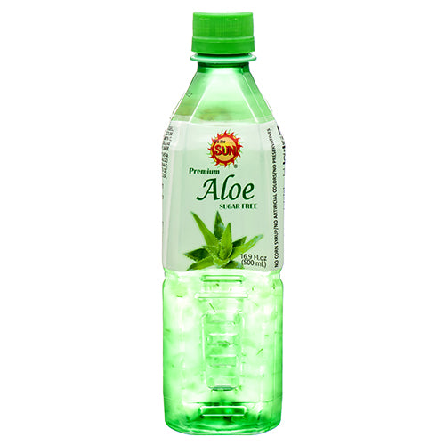 WHOLESALE ALOE VERA SUGAR FREE JUICE 16.9 OZ SOLD BY CASE Fashion