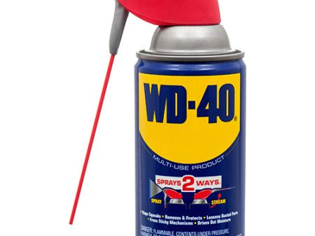 WHOLESALE WD-40 LUBRICANT 8 OZ SOLD BY CASE Online