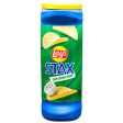 WHOLESALE LAY S STAX SOUR CREAM & ONION 5.5 OZ SOLD BY CASE For Discount