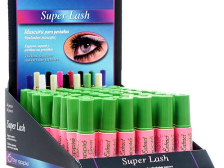 WHOLESALE MASCARA APPLE # PINK &GREEN SOLD BY CASE Online