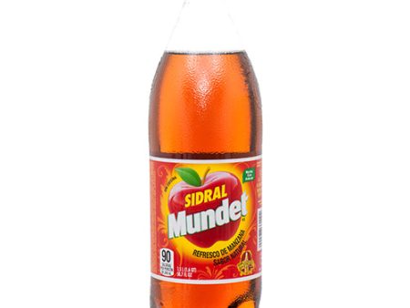 WHOLESALE SIDRAL 1.5 LT MUNDET SOLD BY CASE Online