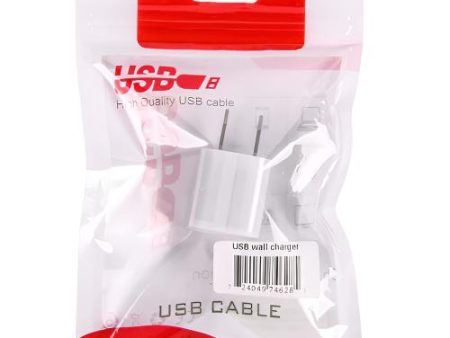 WHOLESALE WALL USB CHARGER WHITE SOLD BY CASE Sale