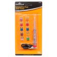 WHOLESALE KINGMAN AUTO FUSE 10PC W TESTER SOLD BY CASE Sale