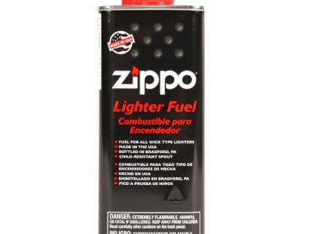 WHOLESALE ZIPPO LIGHTER FLUID 4OZ SOLD BY CASE Hot on Sale