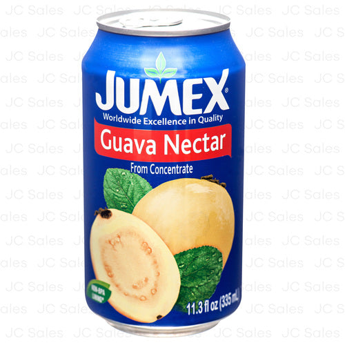 WHOLESALE JUMEX GUAVA NECTAR 11.3 OZ SOLD BY CASE Sale