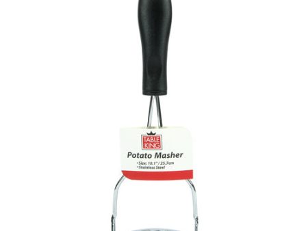 WHOLESALE TABLE KING POTATO MASHER SOLD BY CASE Online now