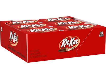 Kit Kat 1.5oz, 36ct Online now