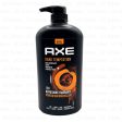 WHOLESALE AXE BODY WASH DARK TEMPTATION SCENT 1 LT SOLD BY CASE Fashion