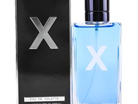 WHOLESALE MEN S COLOGNE X SCENT SOLD BY CASE Discount