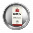 WHOLESALE TABLE KING BAKING PAN CAKE RD 8.6X1.4 SOLD BY CASE For Discount