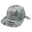 PB259 [L.GREY] CAMBRIDGE SHINY CAMO CAMPER For Cheap