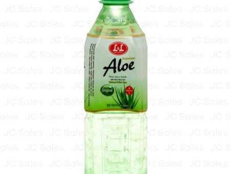 WHOLESALE L & L ALOE VERA DRINK 16.9 OZ ORIGINAL SOLD BY CASE Cheap