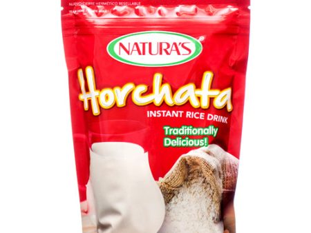 WHOLESALE NATURA S HORCHATA MIX 14Z SOLD BY CASE on Sale