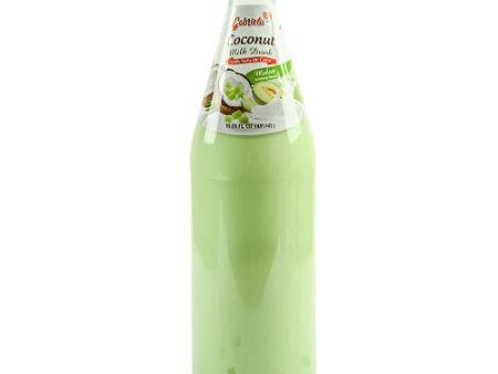 WHOLESALE GABRIELA COCONUT MILK W  NATA DE COCO MELON 485ML SOLD BY CASE Cheap