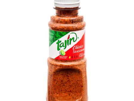 WHOLESALE TAJIN FRUIT SEASONING 5 OZ SOLD BY CASE Discount