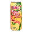 WHOLESALE PARROT JUICE 16.4 OZ MIXED FRUIT SOLD BY CASE For Discount