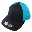 PB237 [BLACK N.BLUE] CAMBRIDGE MICRO MESH BACK TRUCKER HAT Online Sale