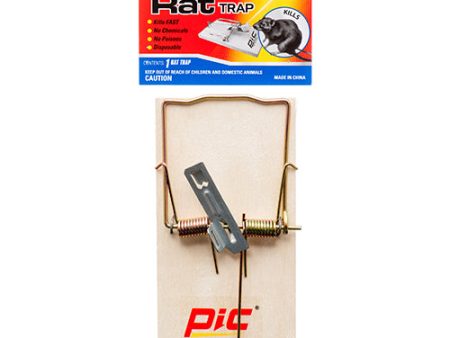 WHOLESALE PIC RAT TRAP #98019 SOLD BY CASE Cheap