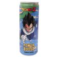 Dragon Ball Z Power Boost Energy Drink, 12oz 12ct Fashion