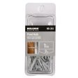 WHOLESALE PANEL NAILS  1 INCH WHITE SOLD BY CASE Supply