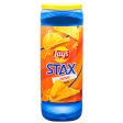 WHOLESALE LAY S STAX CHEESE 5.5 OZ SOLD BY CASE Cheap