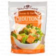 WHOLESALE KITCHEN FIXINS CROUTONS 5 OZ CHEESE & GARLIC SOLD BY CASE Online Hot Sale