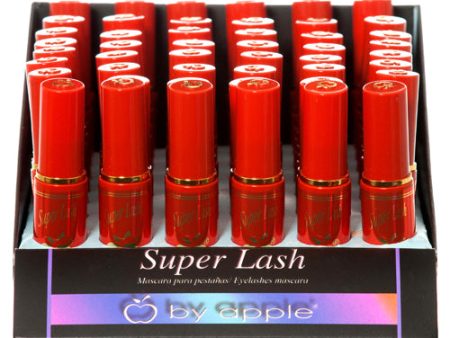 WHOLESALE MASCARA APPLE#JOJOBA SOLD BY CASE Fashion