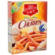 WHOLESALE TRES ESTRELLAS 17.6 OZ CHURRO FLOUR SOLD BY CASE For Discount