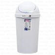 WHOLESALE STERILITE WASTEBASKET S T 3 GAL WHITE SOLD BY CASE Discount