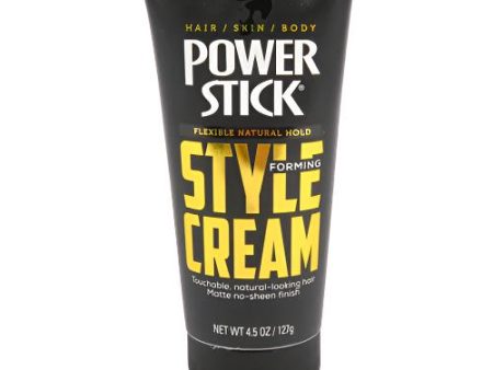 WHOLESALE POWER STICK MEN S HAIR STYLING CREAM 4.5 OZ SOLD BY CASE Online