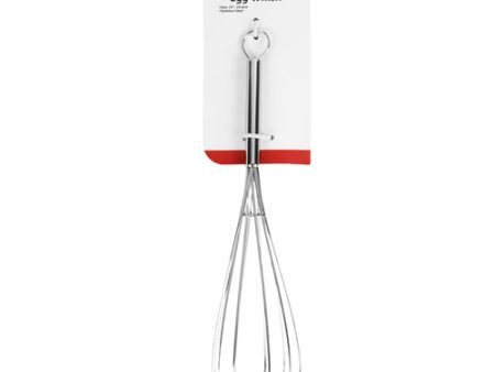 WHOLESALE TABLE KING EGG WHISK 10  STAINLESS STEEL SOLD BY CASE Supply