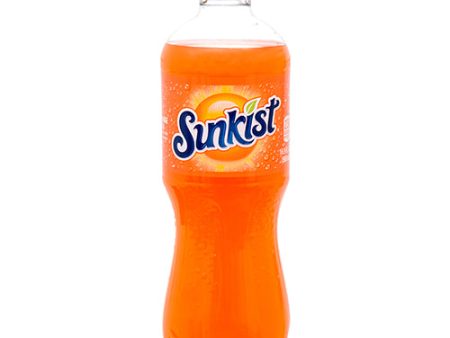 WHOLESALE SUNKIST 16.9 OZ SOLD BY CASE Hot on Sale