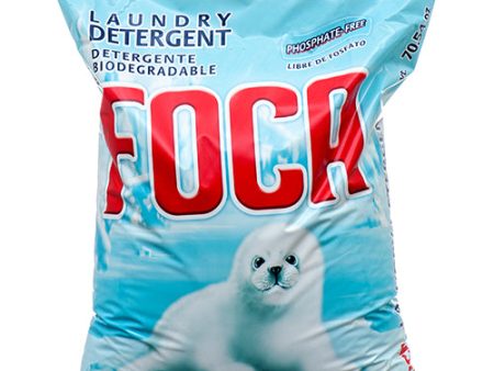 WHOLESALE FOCA LAUNDRY DETERGENT 2 KG SOLD BY CASE Discount