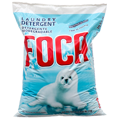 WHOLESALE FOCA LAUNDRY DETERGENT 2 KG SOLD BY CASE Discount