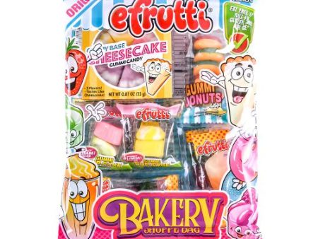 WHOLESALE EFRUTTI BAKERY SHOPPE BAG 12 CT 2.7 OZ SOLD BY CASE Online Hot Sale