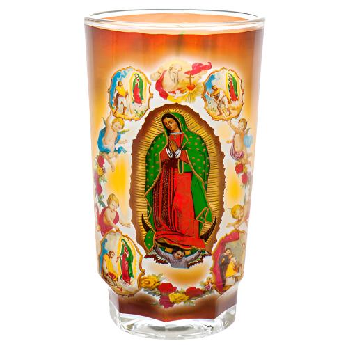 WHOLESALE VEL-MEX CRISTAL VIRGEN APARICIONES 12CT SOLD BY CASE Supply