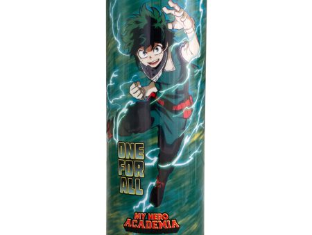 My Hero Academia Deku One for All Energy Drink, 12oz 12ct For Cheap