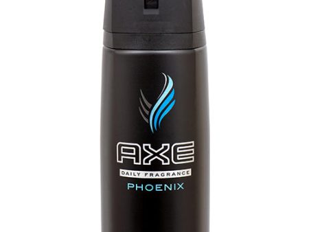 WHOLESALE AXE BODY SPRAY PHOENIX 4 OZ SOLD BY CASE Discount