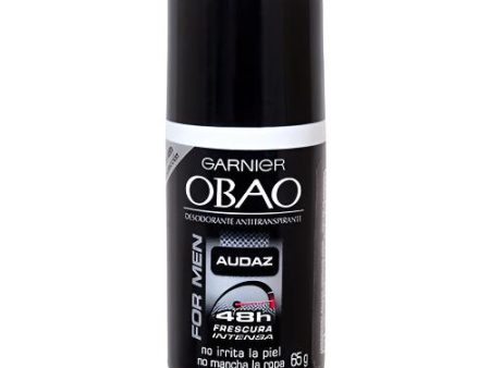 WHOLESALE OBAO DEO AUDAZ MEN 65GR ROLL ON SOLD BY CASE Cheap