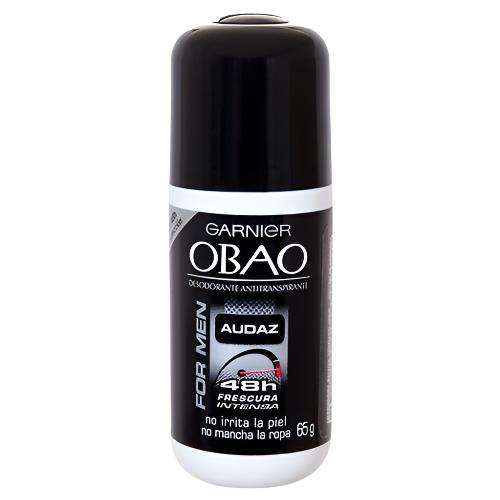 WHOLESALE OBAO DEO AUDAZ MEN 65GR ROLL ON SOLD BY CASE Cheap