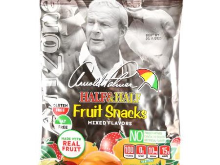 WHOLESALE ARIZONA FRUIT SNACKS ARNOLD PALMER 5 OZ SOLD BY CASE Fashion