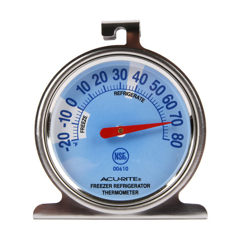 WHOLESALE REFRIGERATOR THERMOMETER SOLD BY CASE Sale