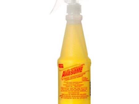 WHOLESALE AWESOME ALL PURPOSE CLEANER 16 OZ SOLD BY CASE For Discount