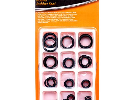 WHOLESALE KINGMAN O-RINGS 50PCS W BLISTER & ASST SIZES SOLD BY CASE For Discount