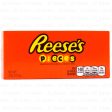 WHOLESALE REESE S PIECES BOX 4 OZ SOLD BY CASE For Sale