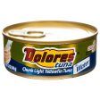 WHOLESALE DOLORES TUNA IN WATER 5Z SOLD BY CASE Online Hot Sale